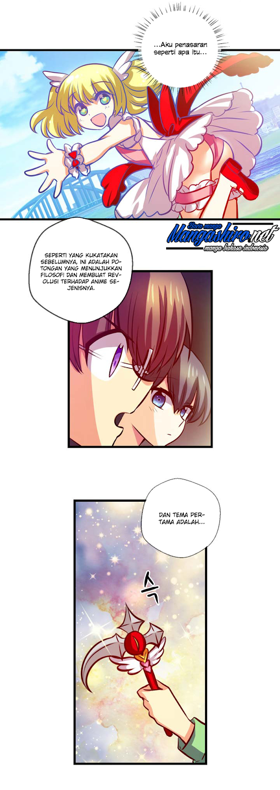 Hyulla’s Race chapter 40